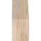 Ekena Millwork 4"W x 6"D x 10"H Balboa Rough Sawn Knee Brace, Douglas Fir BRC04X06X10BOA00RDF - alternate 2